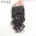 Peruvian 5x5 Lace Closure Body Wave Human Virgin Hair,Free Part/Middle Part/Three Part